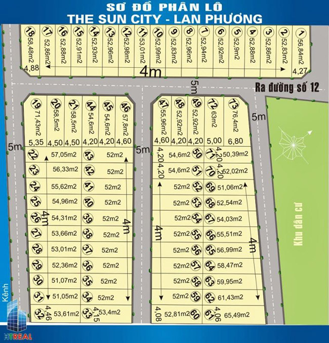 The Sun City Lan Phương